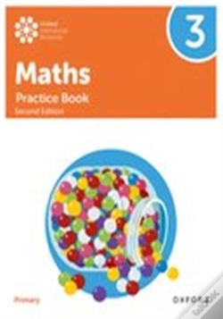 Capa do artigo Oxford International Maths: Practice Book 3
