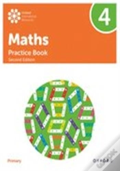 Capa do artigo Oxford International Maths: Practice Book 4