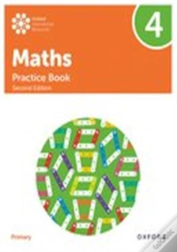 Capa do artigo Oxford International Maths: Practice Book 4