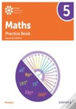 Capa do artigo Oxford International Maths: Practice Book 5