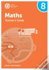Oxford International Maths: Teacher'S Guide 8 (Lower Secondary)