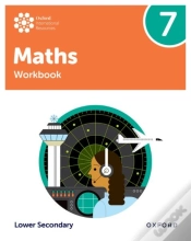 Capa do artigo Oxford International Maths: Workbook 7 (Lower Secondary)