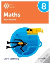 Oxford International Maths: Workbook 8 (Lower Secondary)