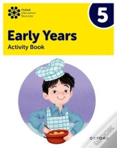 Oxford International Pre-Primary Programme: Activity Book 5