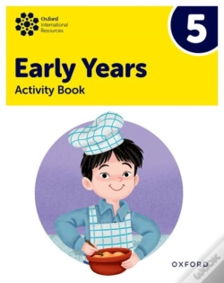 Capa do artigo Oxford International Pre-Primary Programme: Activity Book 5