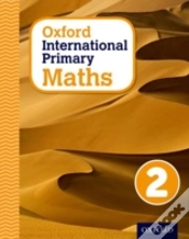 Capa do artigo Oxford International Primary Maths: Stage 2: Age 6-7: Student Workbook 2
