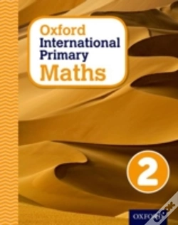 Capa do artigo Oxford International Primary Maths: Stage 2: Age 6-7: Student Workbook 2