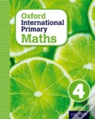 Oxford International Primary Maths: Stage 4: Age 8-9: Student Workbook 4