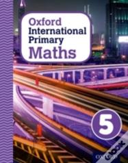 Oxford International Primary Maths: Stage 5: Age 9-10: Student Workbook 5