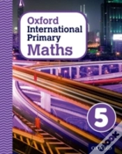 Capa do artigo Oxford International Primary Maths: Stage 5: Age 9-10: Student Workbook 5