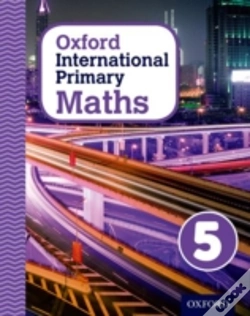 Capa do artigo Oxford International Primary Maths: Stage 5: Age 9-10: Student Workbook 5