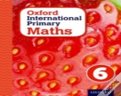 Oxford International Primary Maths: Stage 6: Age 10 -11: Student Workbook 6