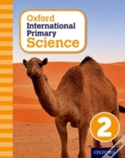 Capa do artigo Oxford International Primary Science: Stage 2: Age 6-7: Student Workbook 2
