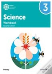 Capa do artigo Oxford International Science: Workbook 3