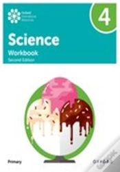 Capa do artigo Oxford International Science: Workbook 4