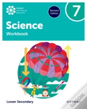 Capa do artigo Oxford International Science: Workbook 7 (Lower Secondary)