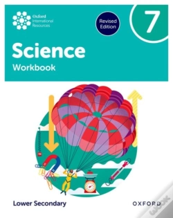 Capa do artigo Oxford International Science: Workbook 7 (Lower Secondary)