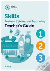 Capa do artigo Oxford International Skills: Problem Solving And Reasoning: Teacher