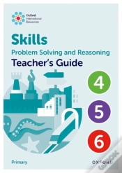Capa do artigo Oxford International Skills: Problem Solving And Reasoning: Teacher