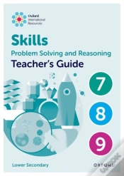 Capa do artigo Oxford International Skills: Problem Solving And Reasoning: Teacher