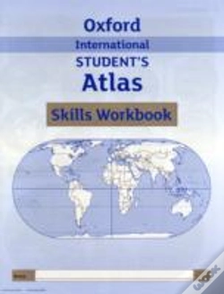 Capa do artigo Oxford International Student'S Atlas Skills Workbook