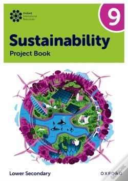 Capa do artigo Oxford International Sustainability: Project Book 9 (Lower Secondary)