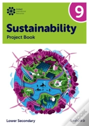 Capa do artigo Oxford International Sustainability: Project Book 9 (Lower Secondary)