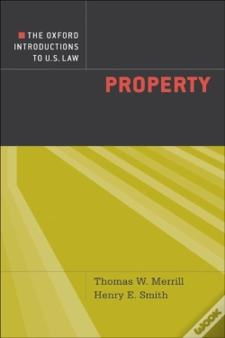 Capa do artigo Oxford Introductions To U.S. Law