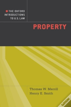 Capa do artigo Oxford Introductions To U.S. Law