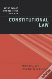 Oxford Introductions To U.S. Law