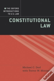 Capa do artigo Oxford Introductions To U.S. Law