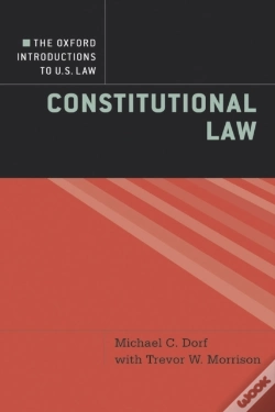 Capa do artigo Oxford Introductions To U.S. Law