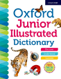 Oxford Junior Illustrated Dictionary - Preview