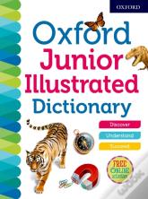 Oxford Junior Illustrated Dictionary