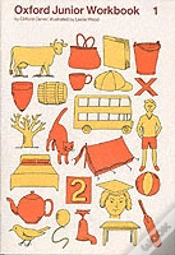 Capa do artigo Oxford Junior Workbooks: Book 1