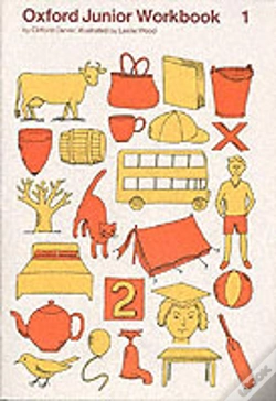 Capa do artigo Oxford Junior Workbooks: Book 1