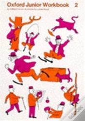 Capa do artigo Oxford Junior Workbooks: Book 2