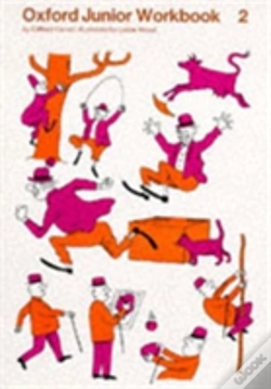 Capa do artigo Oxford Junior Workbooks: Book 2