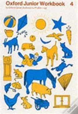 Capa do artigo Oxford Junior Workbooks