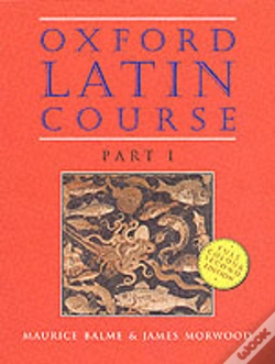 Capa do artigo Oxford Latin Course: Part I: Student'S Book