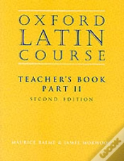 Capa do artigo Oxford Latin Course:: Part Ii: Teacher