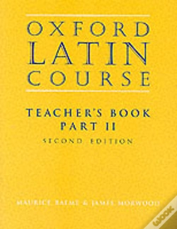 Capa do artigo Oxford Latin Course:: Part Ii: Teacher'S Book