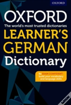Capa do artigo Oxford Learner'S German Dictionary