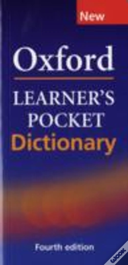 Capa do artigo Oxford Learner'S Pocket Dictionary