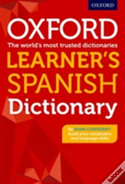Capa do artigo Oxford Learner'S Spanish Dictionary