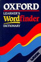 Oxford Learner'S Wordfinder Dictionary
