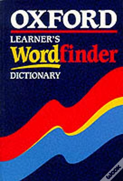 Capa do artigo Oxford Learner'S Wordfinder Dictionary
