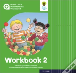 Capa do artigo Oxford Levels Placement And Progress Kit: Workbook 2 Class Pack Of 12