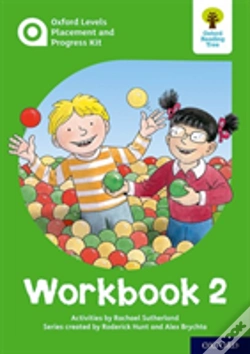 Capa do artigo Oxford Levels Placement And Progress Kit: Workbook 2