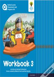 Oxford Levels Placement And Progress Kit: Workbook 3 Class Pack Of 12